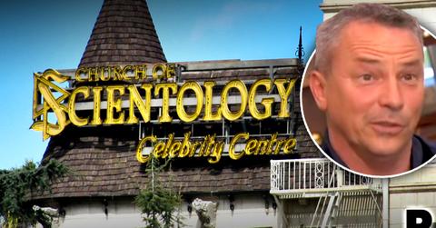 Scientologist Church Lockdown Going Clear Documentary