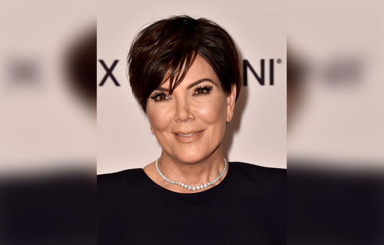 Kris Jenner Flaunts New Face After Plastic Surgery Makeover