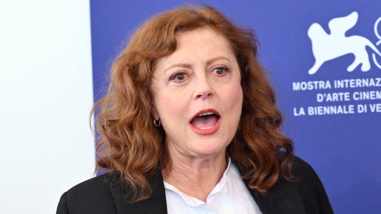 Photo of Susan Sarandon