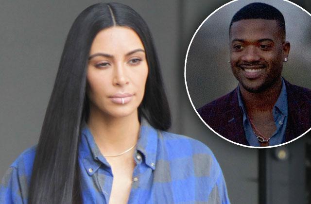 Kim Kardashian Sex Tape Ray J Makes New Claims In Interview