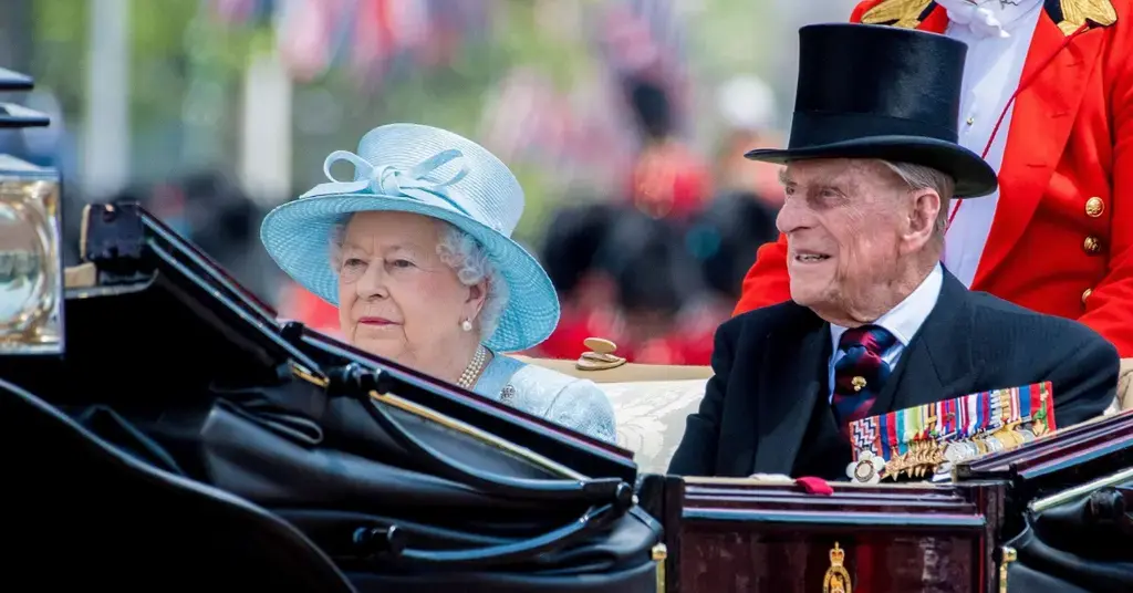 former butler prince philip queen harry meghan wedding