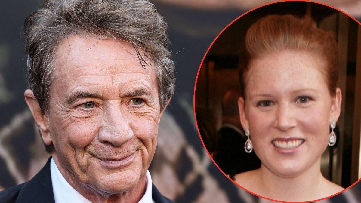 picture of Martin Short and Katherine short