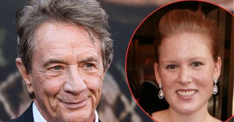 picture of Martin Short and Katherine short