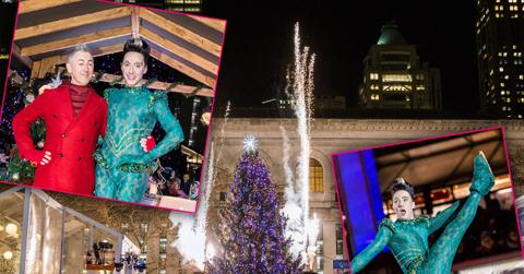 Bank Of America Winter Village 2018 Bryant Park