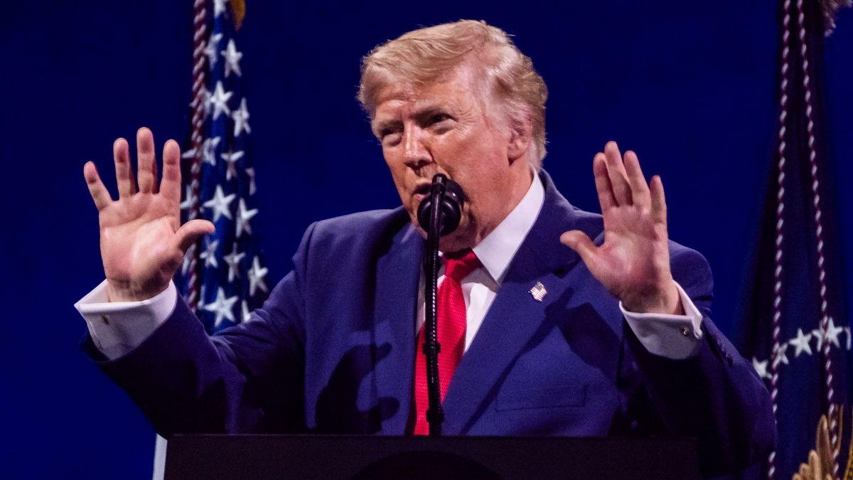 picture of Donald Trump