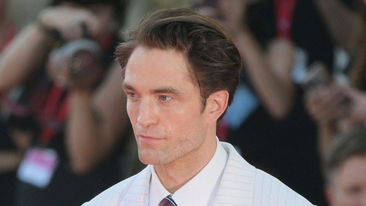 picture of Robert Pattinson