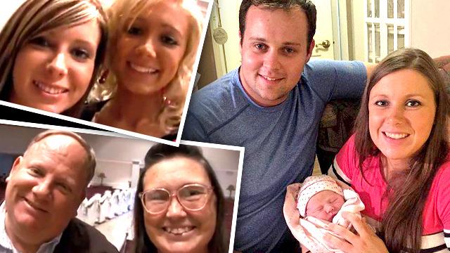 Anna Duggar Dark Family Secrets