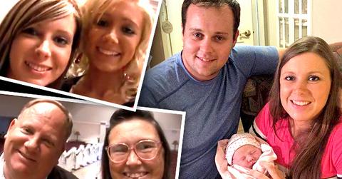 Anna Duggar Dark Family Secrets