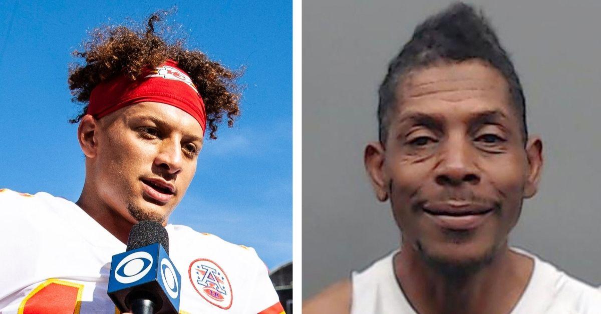 Patrick Mahomes' Dad Caught With Open Coors Beer Before DWI Arrest