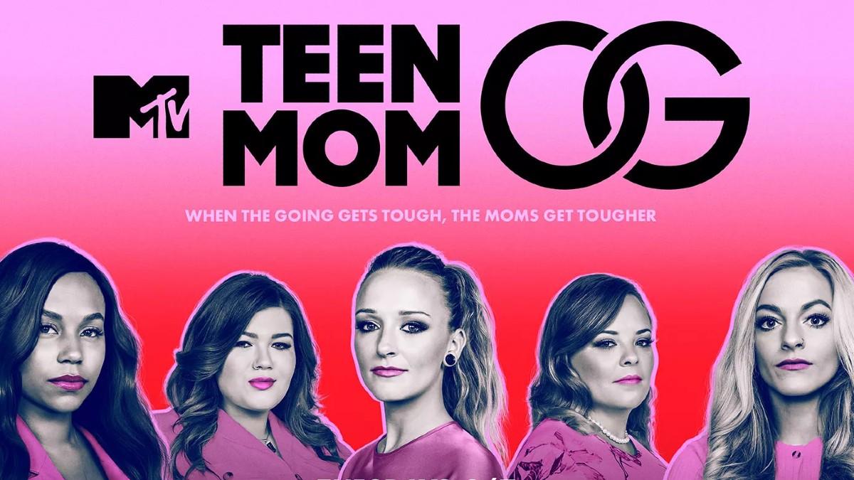 Photo of 'Teen Mom' OG cast