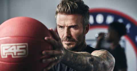 David Beckham Sues Fitness Company For Over Promo Agreements