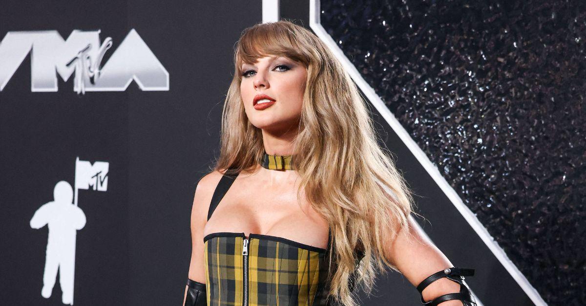 Photo of Taylor Swift