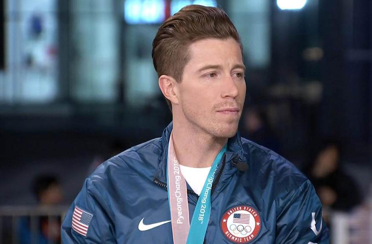 //Shaun White Sexual Harassment Gossip Sorry pp