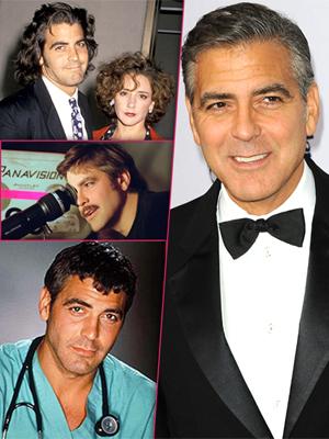 PHOTOS: Happy Birthday, George Clooney! His Life And Loves ...