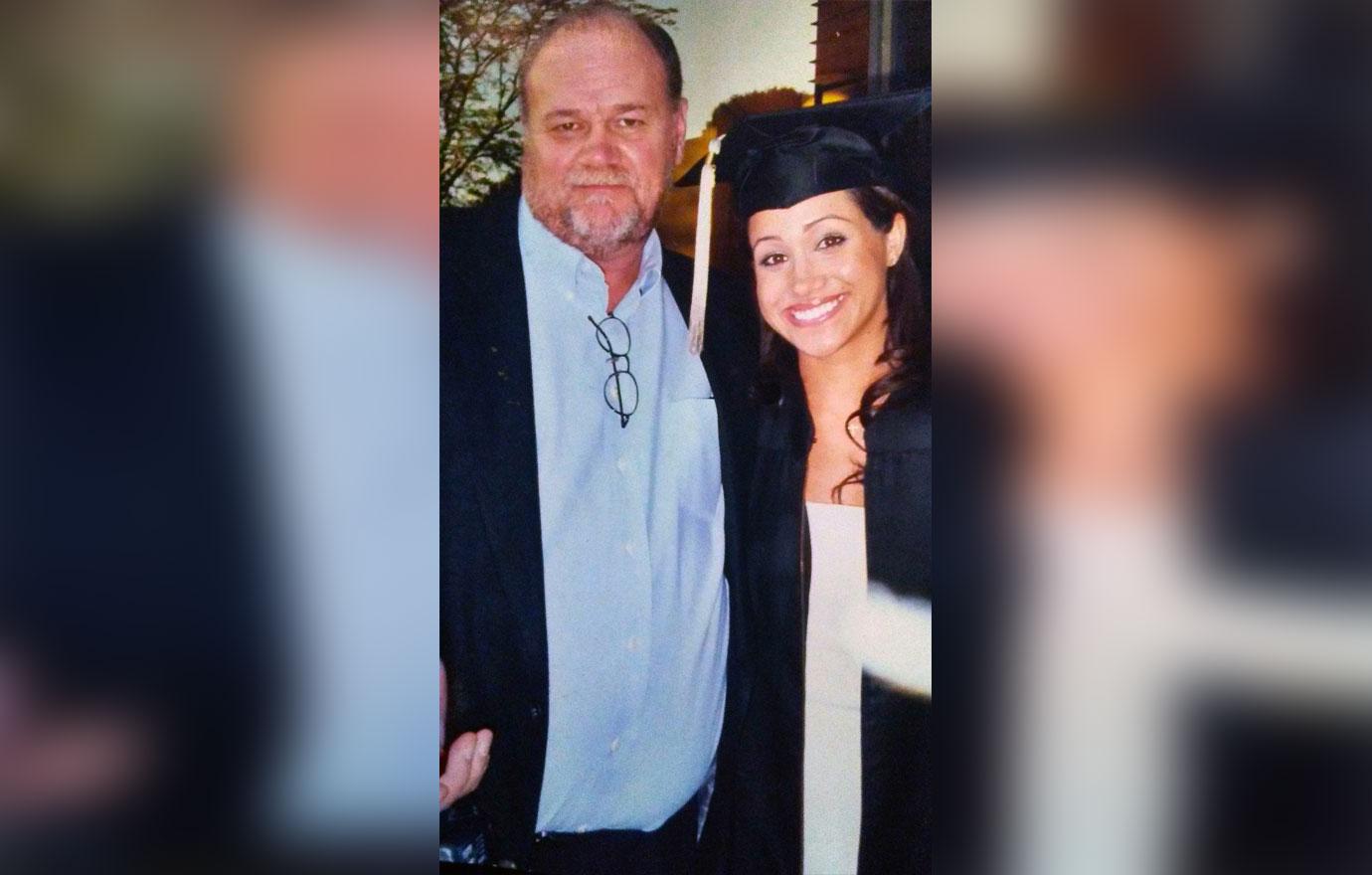 Meghan Markle’s New Childhood Photos Exposed!