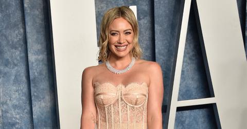 hilary duff awarded million lawsuit female hygiene company pp