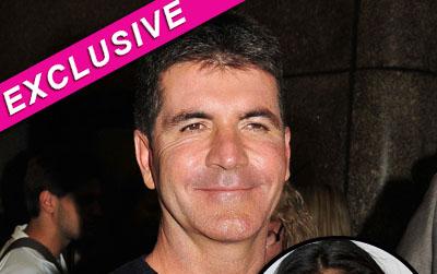 //simon cowell xfactor