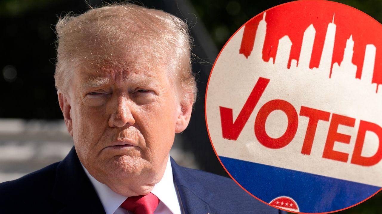 Photo of Donald Trump