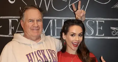 Bill Belichick's Girlfriend Jordon Hudson Finally Confirms Genuine Age