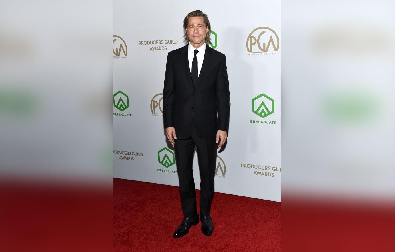 Stars Dazzle At Producers Guild Awards Fashion Police