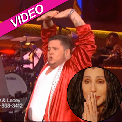 //chaz bono cher dwts