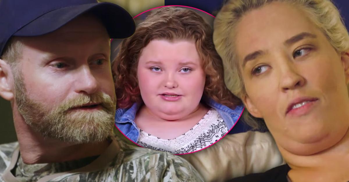 Mama June Shannon & Sugar Bear Fight Over Alana On ‘Not To Hot’