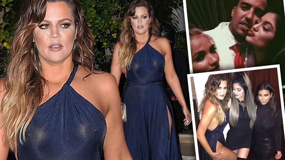 //khloe kardashian wardrobe mafunction