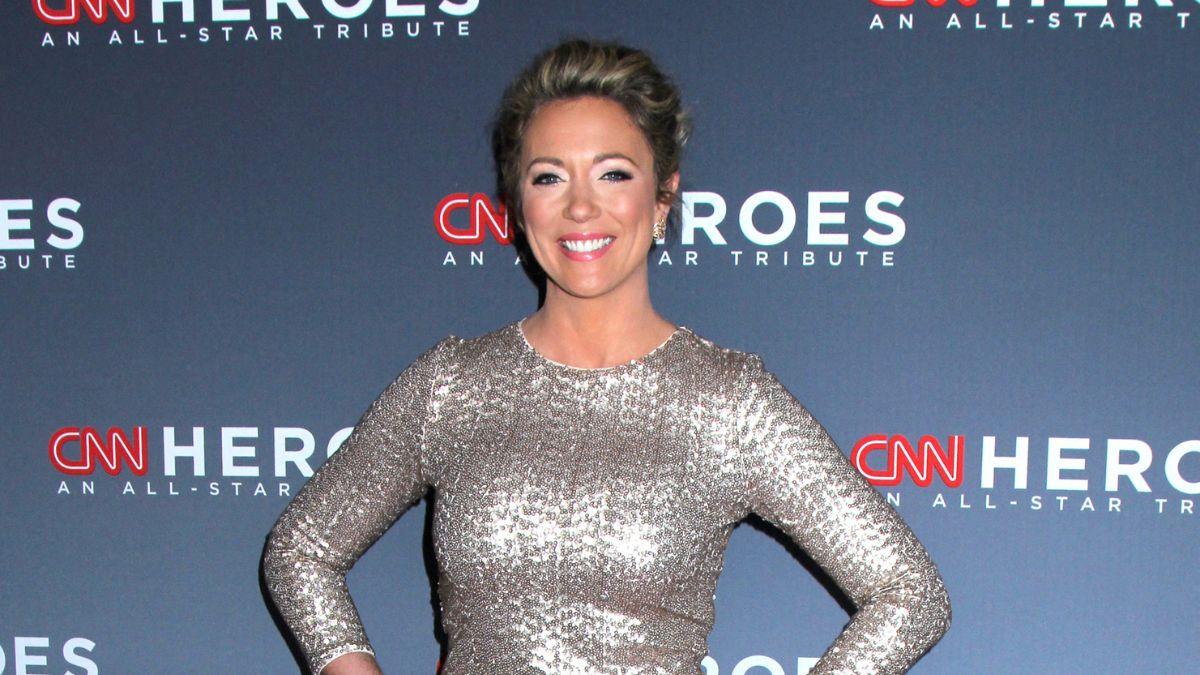 A photo of Brooke Baldwin