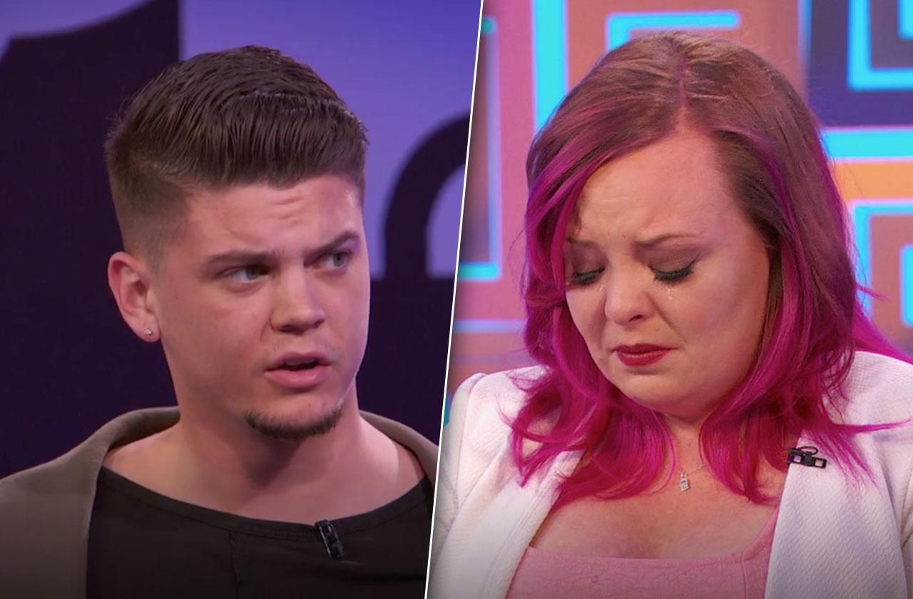 catelynn lowell tyler baltierra marital troubles teen mom og