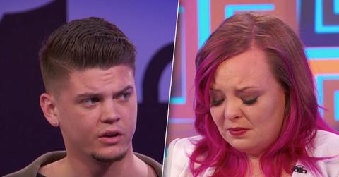 catelynn lowell tyler baltierra marital troubles teen mom og