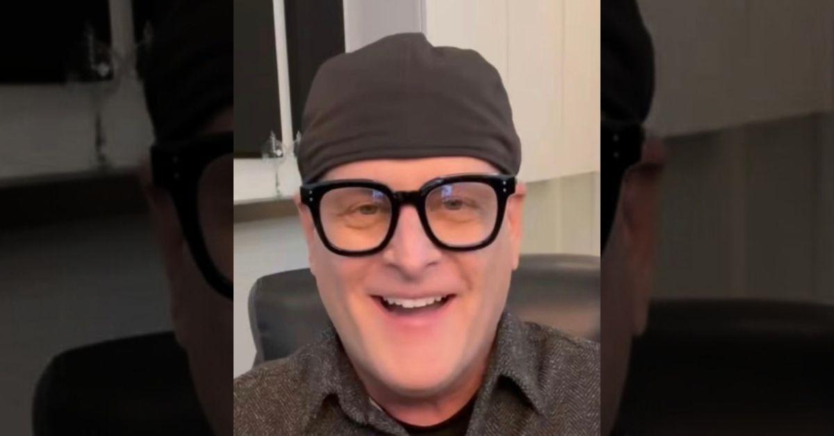 Photo of Dave Coulier