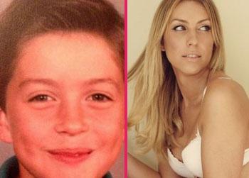 //nicole gibson model boy