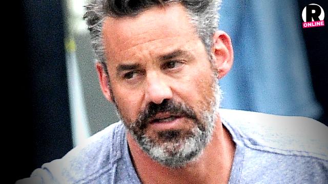 Nicholas Brendon Arrested Saratoga Springs Buffy The Vampire Slayer