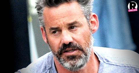 Nicholas Brendon Arrested Saratoga Springs Buffy The Vampire Slayer