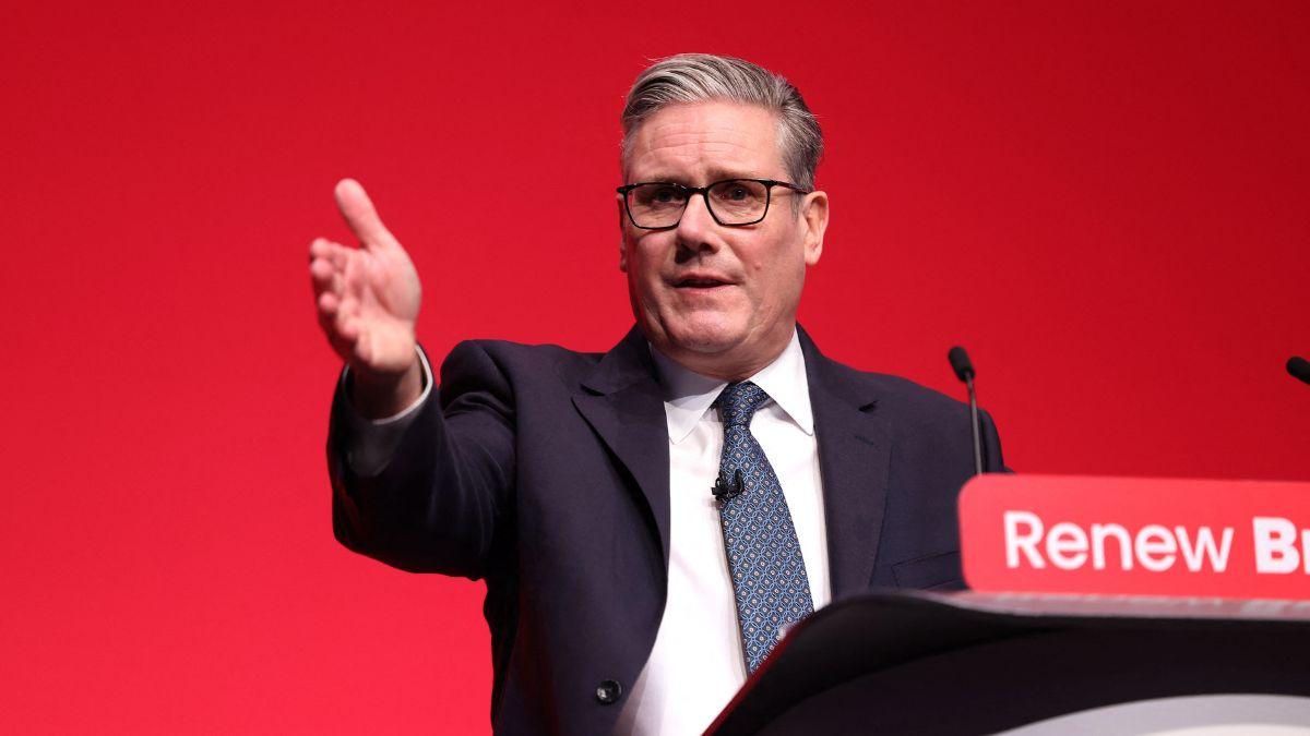 Photo of Sir Keir Starmer