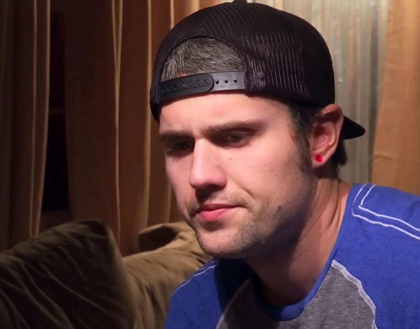 ryan edwards tinder after wife Mackenzie supported rehab teen mom og