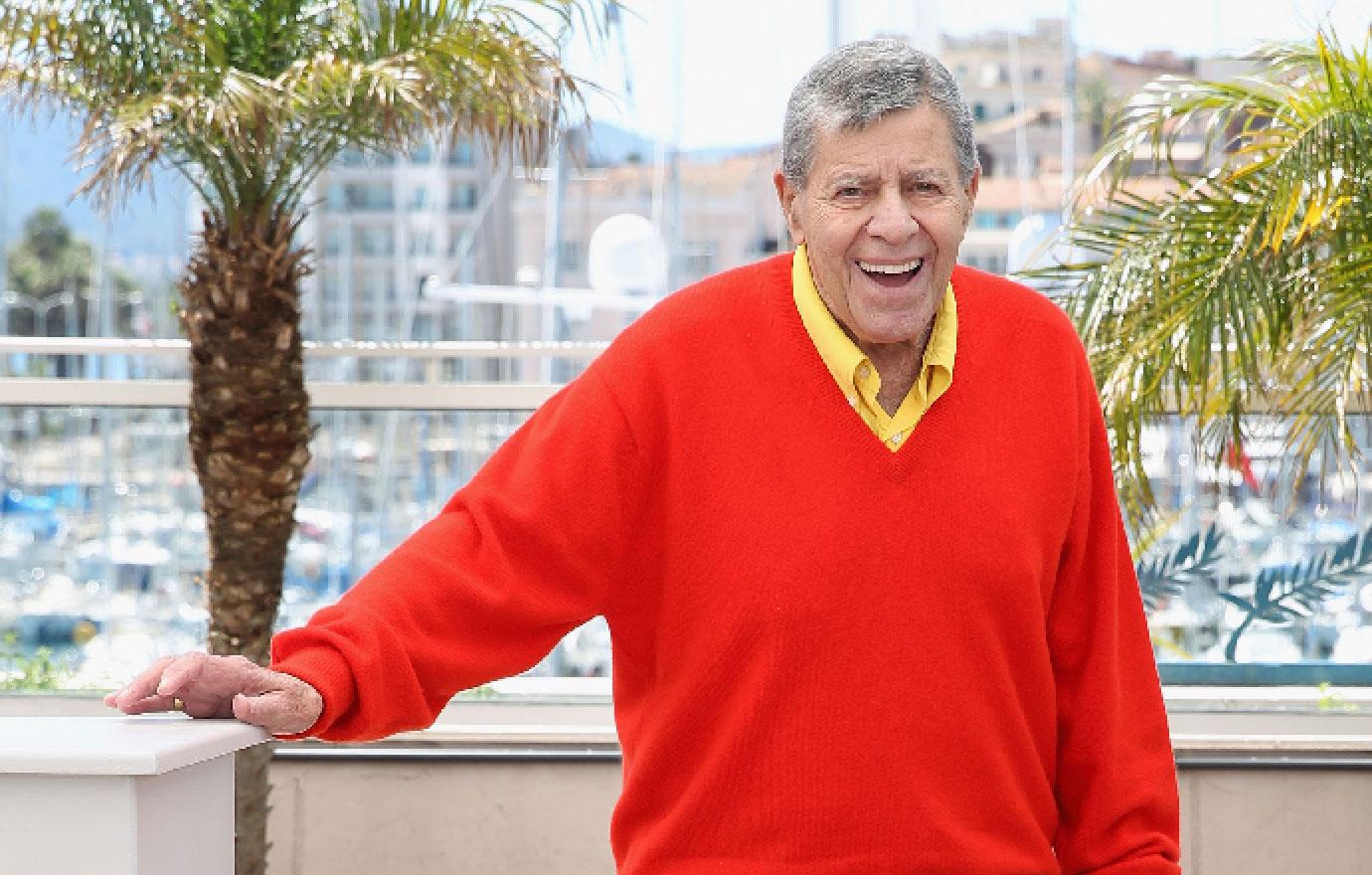 Jerry Lewis Dead Secrets And Scandals