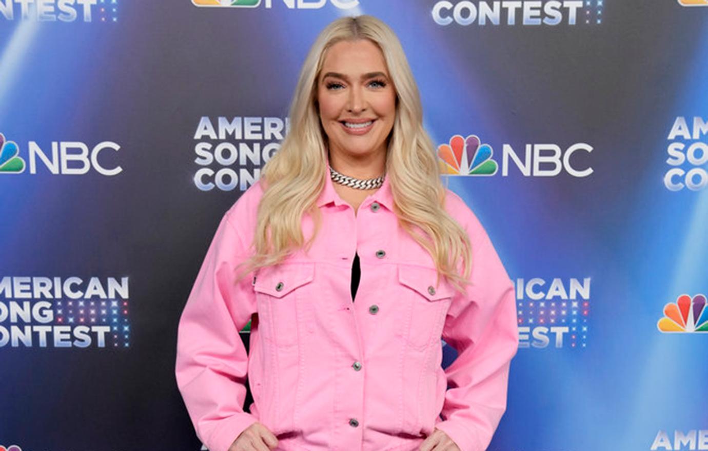 Erika Jayne Still Facing $25 Million Lawsuit Over Money Ex Tom Girardi  Spent On Her