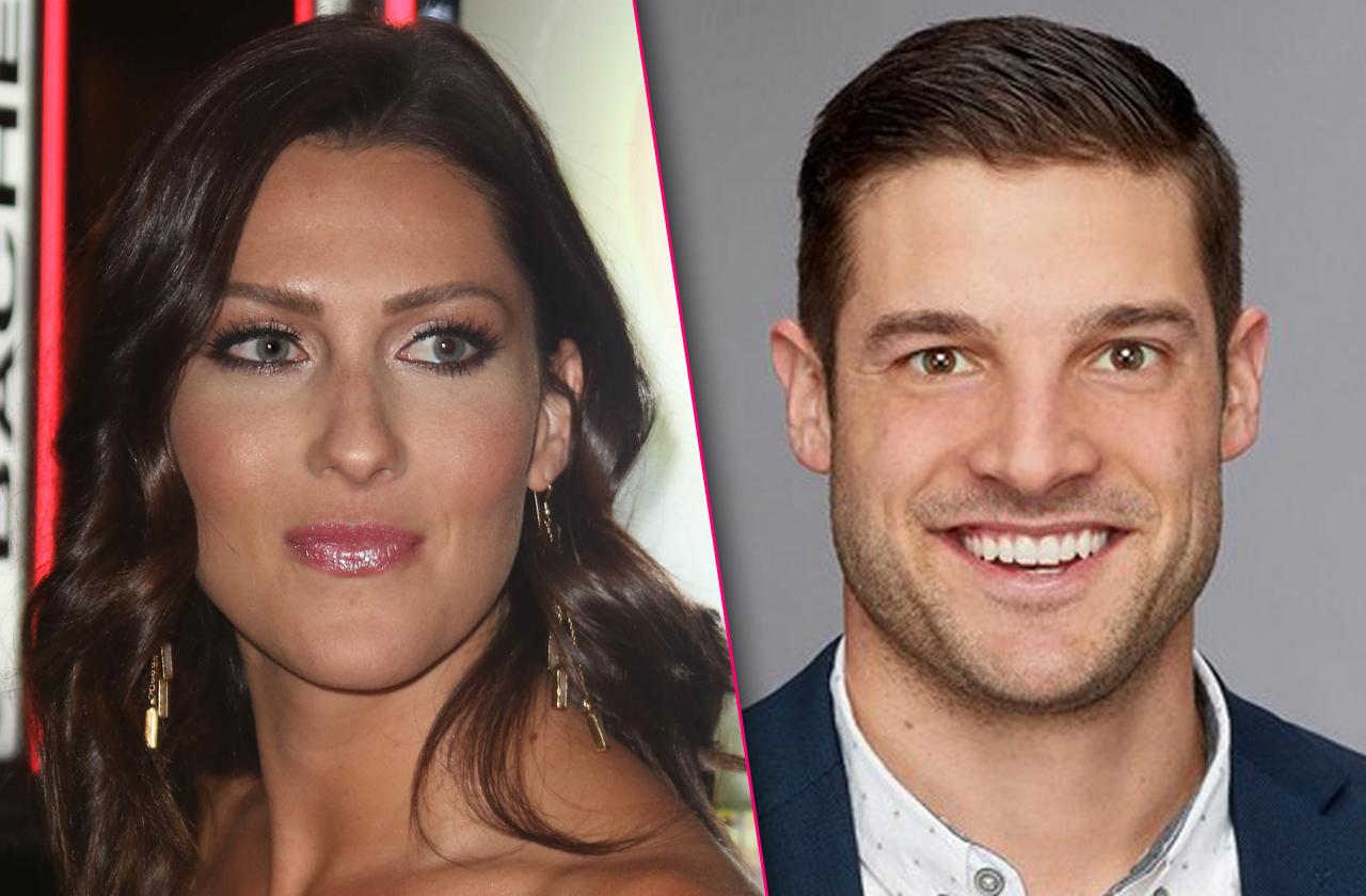 //becca kufrin suitor garrett yrigoyen divorce the bachelorette pp