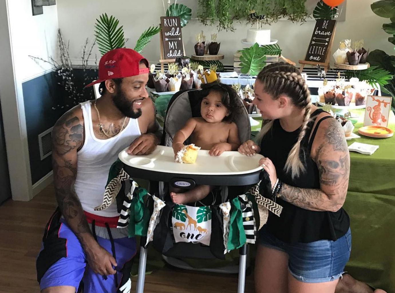 teen mom 2 star kailyn lowry defends baby daddy chris lopez mtv filming face blurring controversy