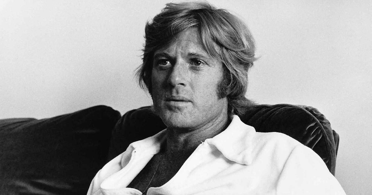 Photo of Robert Redford