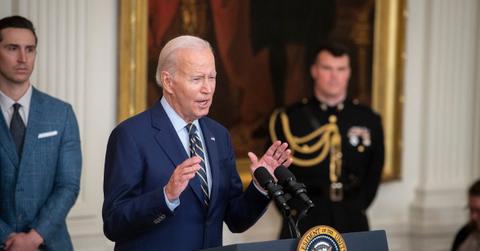 president biden snaps at reporter never talked business with hunter pp