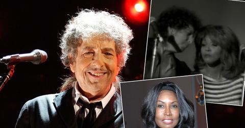 //bob dylan ex fiance pamela donegan scandal pp