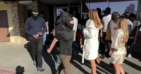 Lily Phillips Urged To 'Find God' After New Sex Stunt Involving 50 Men