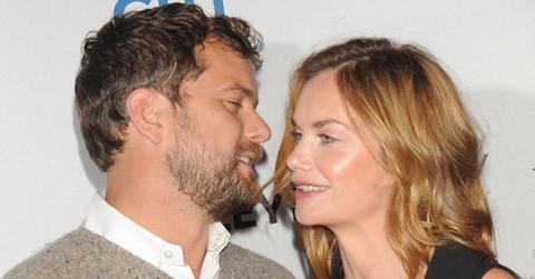 joshua jackson ruth wilson date romantic dinner
