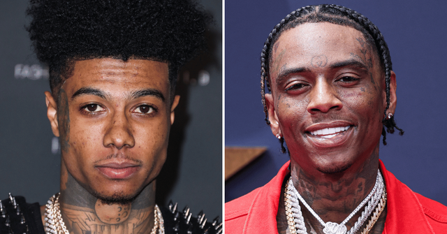 soulja boys girlfriend sues blueface