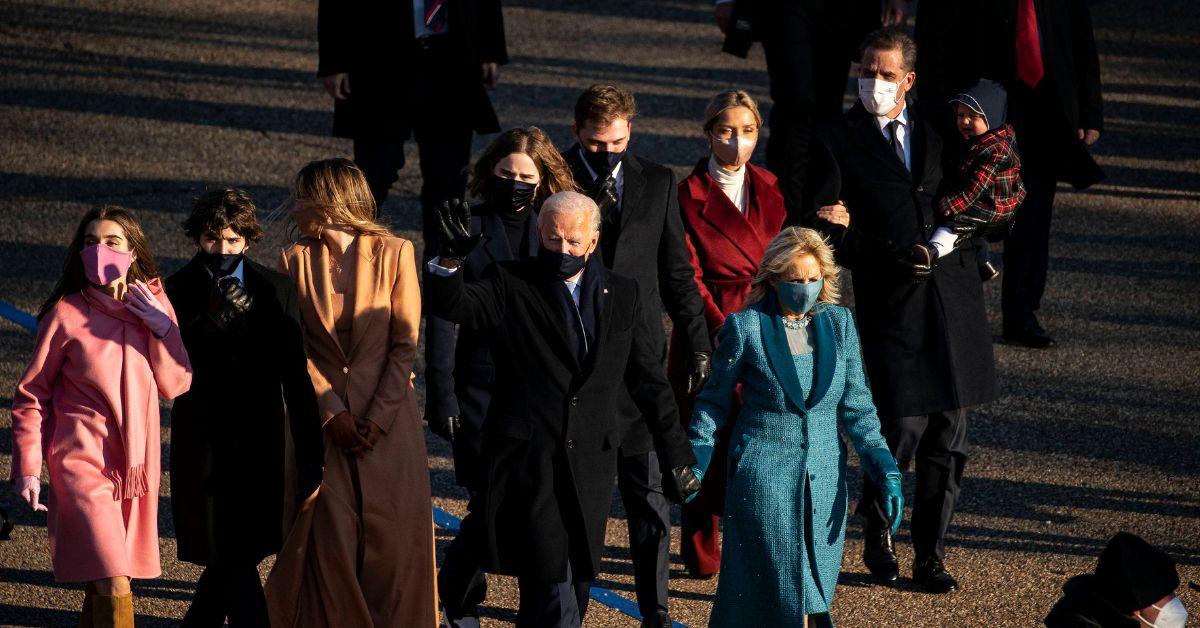 Joe Biden Refuses To Provide Secret Service Protection For Granddaughter