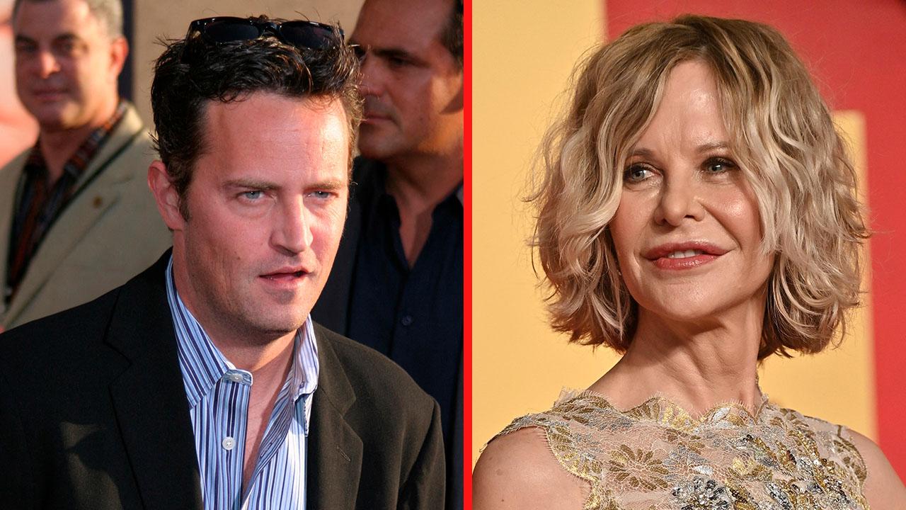 Matthew Perry,Meg Ryan