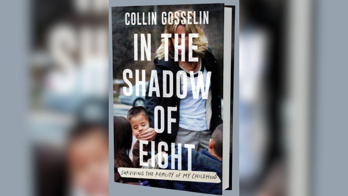 A coverphoto of "In the Shadow of Eight: Surviving the Reality of My Childhood"