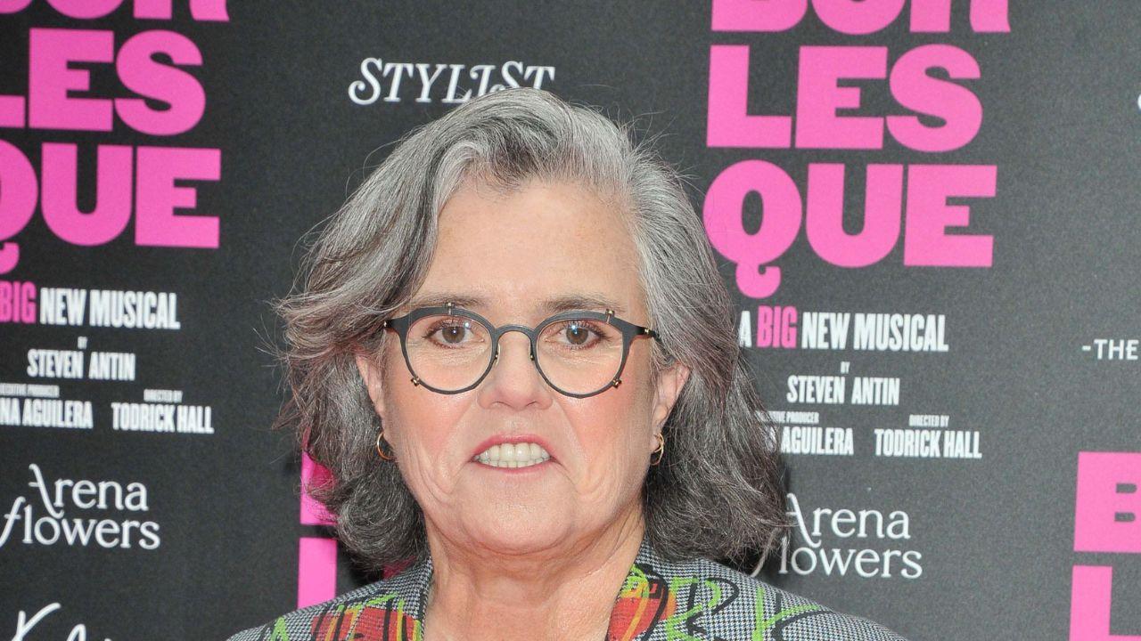 Rosie O'Donnell's 'Jimmy Kimmel Live!' guest stint sparks tension as her television return draws concern.